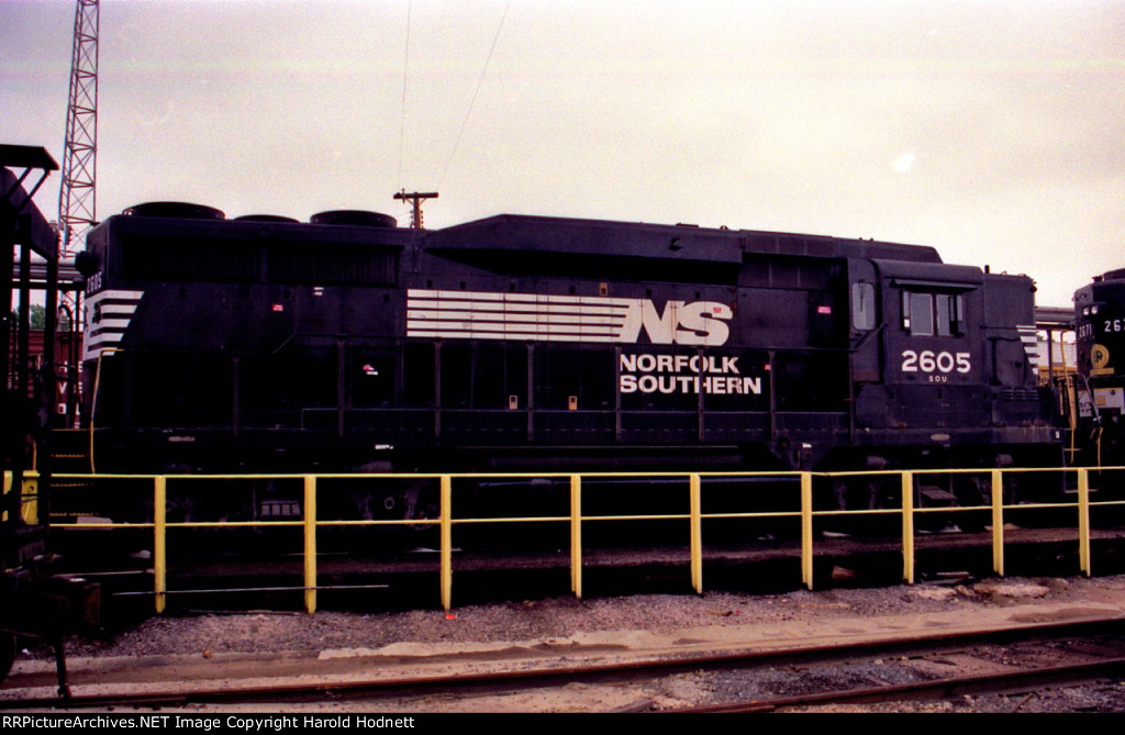 NS 2605